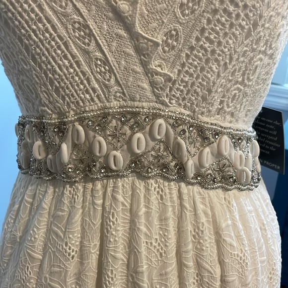 Dress from Boston Proper. Bust 32-34. Waist 28. Tags (never been worn). - Picture 2 of 8